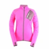 2117 Of Sweden 2117 Gran Womens Eco 2nd Layer Jacket - Signal Pink Melange