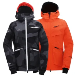 2117 Of Sweden - Dame Skijakke Nyhem -Skitema 2117 of sweden dame skijakke nyhem 4