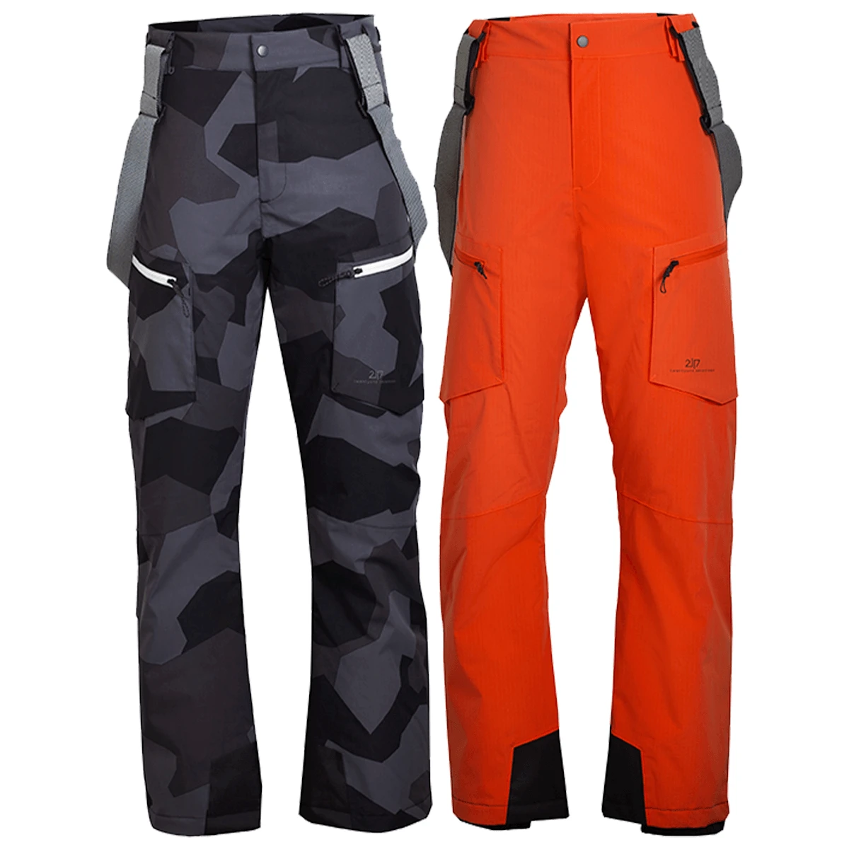 2117 Of Sweden - Herre Skibuks Nyhem 2 2117 Of Sweden - Herre Skibuks Nyhem - Billede 2