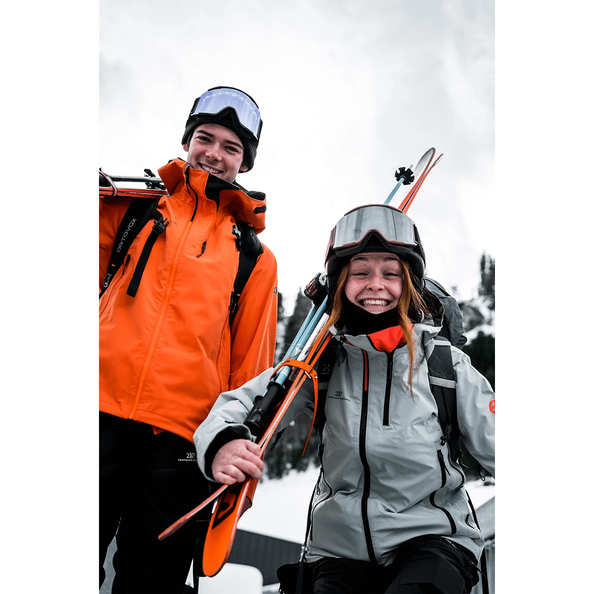 2117 Of Sweden - Herre Skibuks Nyhem 3 2117 Of Sweden - Herre Skibuks Nyhem - Billede 3