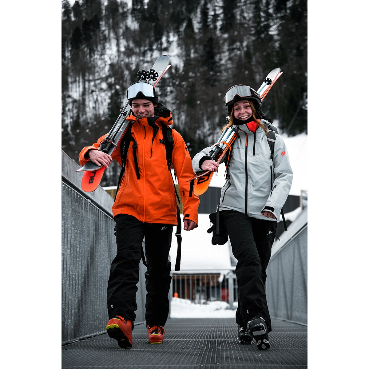 2117 Of Sweden - Herre Skibuks Nyhem 4 2117 Of Sweden - Herre Skibuks Nyhem - Billede 4