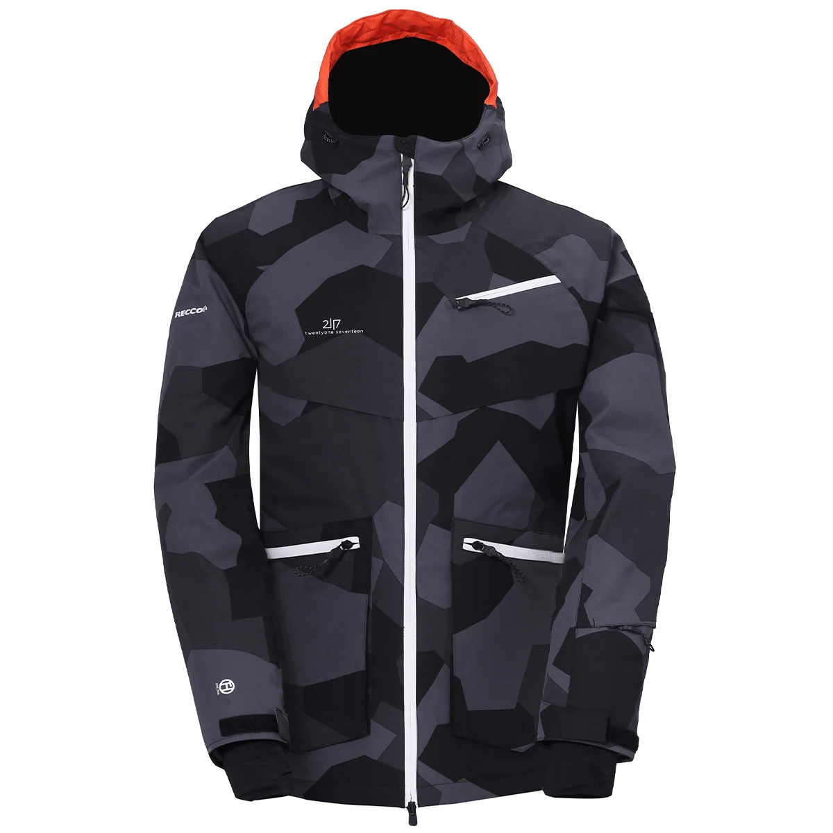 2117 Of Sweden Herre Skijakke Nyhem 1 2117 Of Sweden Herre Skijakke Nyhem