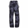 2117 Of Sweden - Isfall - Junior Bukser - Black Camo