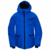 2117 Of Sweden - Isfall - Junior Jakke - Blå