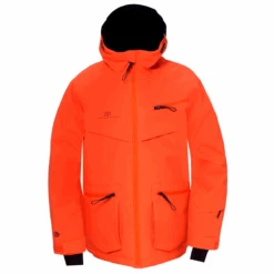 2117 Of Sweden - Isfall - Junior Jakke - Flame