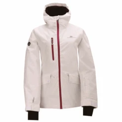 2117 Of Sweden - Jularbo - Dame Skijakke - Off White