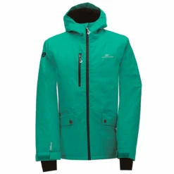 2117 Of Sweden - Jularbo - Herre Skijakke - Green