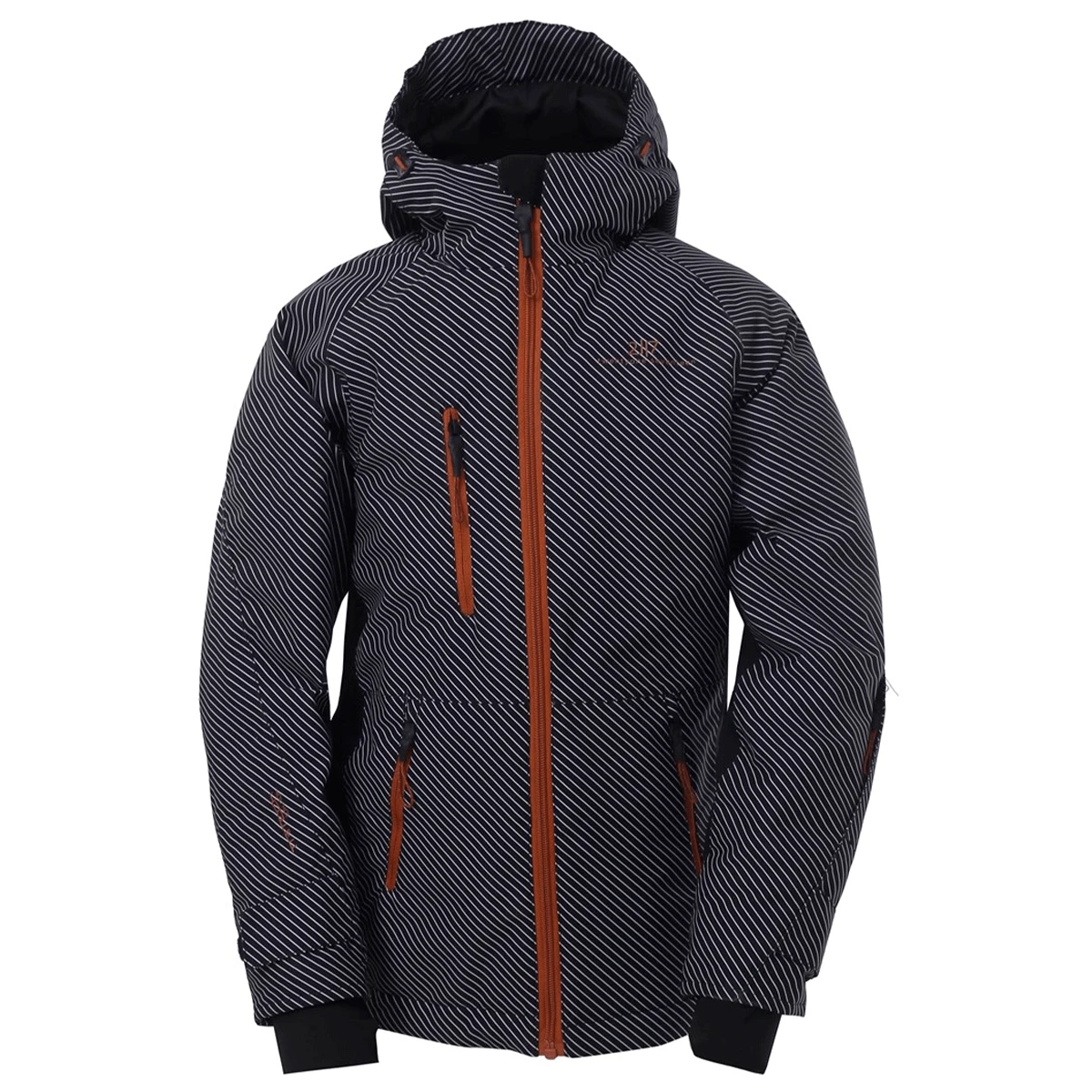 2117 Of Sweden - Knatten - Junior Ski Jakke - AOP Print 1 2117 Of Sweden - Knatten - Junior Ski Jakke - AOP Print