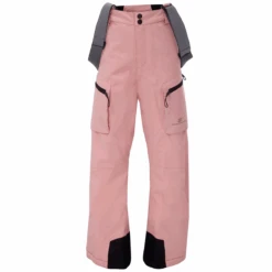 2117 Of Sweden - Knatten - Junior Skibukser - Dusty Rose