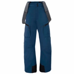 2117 Of Sweden - Knatten - Junior Skibukser - Navy