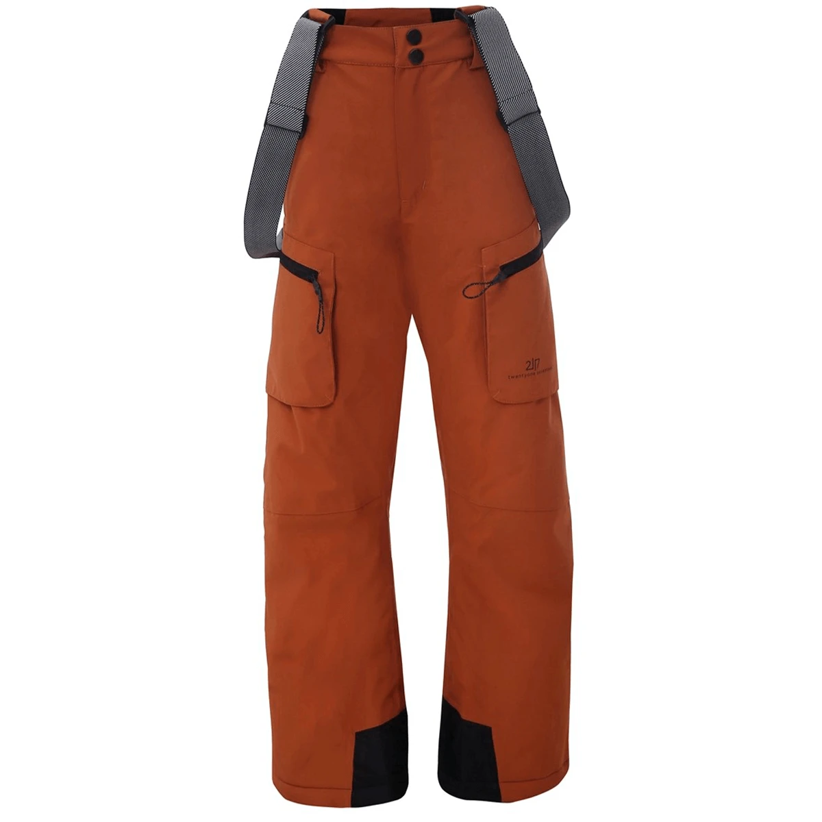 2117 Of Sweden - Knatten - Junior Skibukser - RUSTY 1 2117 Of Sweden - Knatten - Junior Skibukser - RUSTY