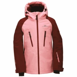 2117 Of Sweden Lammhult - Junior Jakke - Coral