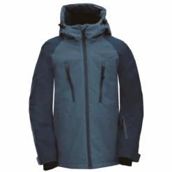 2117 Of Sweden Lammhult - Junior Jakke - Navy