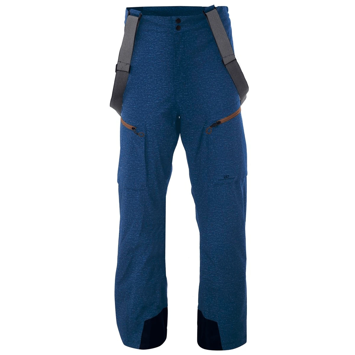 2117 Of Sweden - Lanna - Herre Bukser - Navy 1 2117 Of Sweden - Lanna - Herre Bukser - Navy