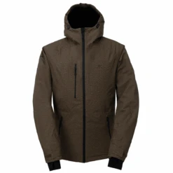 2117 Of Sweden - Lanna - Herre Jakke - Army Green