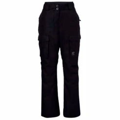 2117 Of Sweden - Liden - Dame Ski Bukser - Sort