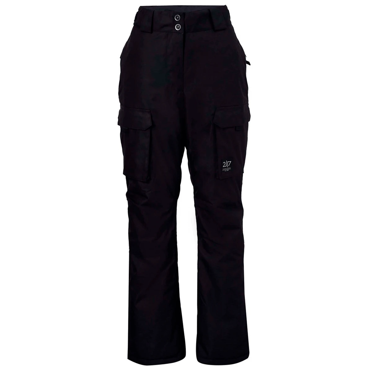 2117 Of Sweden - Liden - Dame Ski Bukser - Sort 1 2117 Of Sweden - Liden - Dame Ski Bukser - Sort