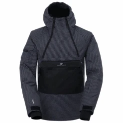 2117 Of Sweden - Liden - Herre Anorak - AOP Print