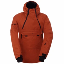 2117 Of Sweden - Liden - Herre Anorak - Rusty