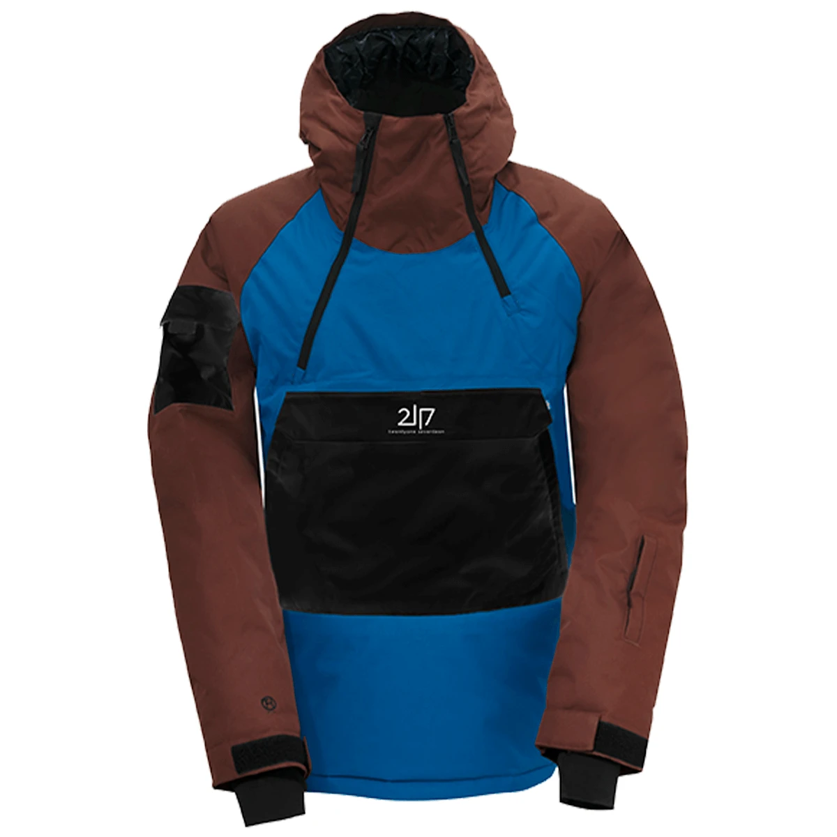 2117 Of Sweden - Liden - Herre Anorak Skijakke 1 2117 Of Sweden - Liden - Herre Anorak Skijakke