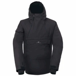 2117 Of Sweden - Liden - Herre Anorak - Sort