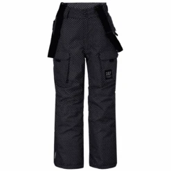 2117 Of Sweden - Lillhem - Junior Ski Bukser - AOP Print