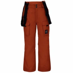 2117 Of Sweden - Lillhem - Junior Ski Bukser - Rusty
