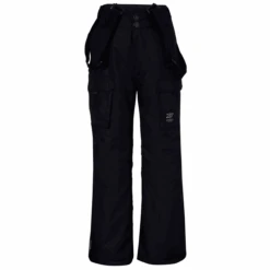 2117 Of Sweden - Lillhem - Junior Ski Bukser - Sort