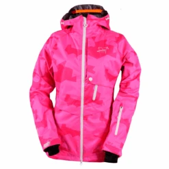 2117 Of Sweden - Lit - 3L Skal Dame Jakke