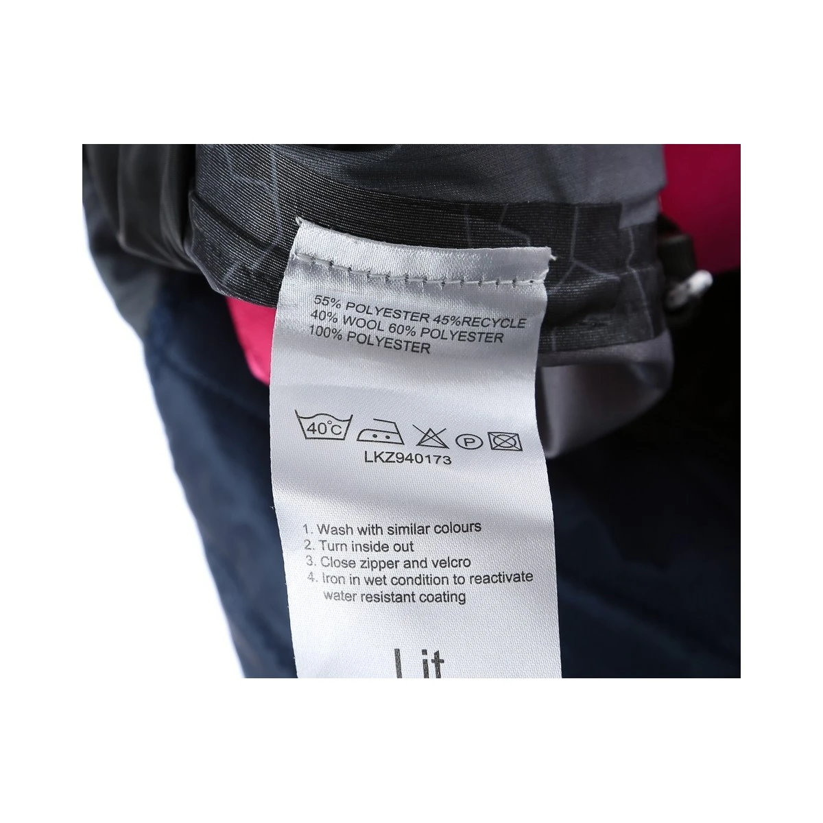 2117 Of Sweden - Lit - 3L Skal Dame Jakke 8 2117 Of Sweden - Lit - 3L Skal Dame Jakke - Billede 8