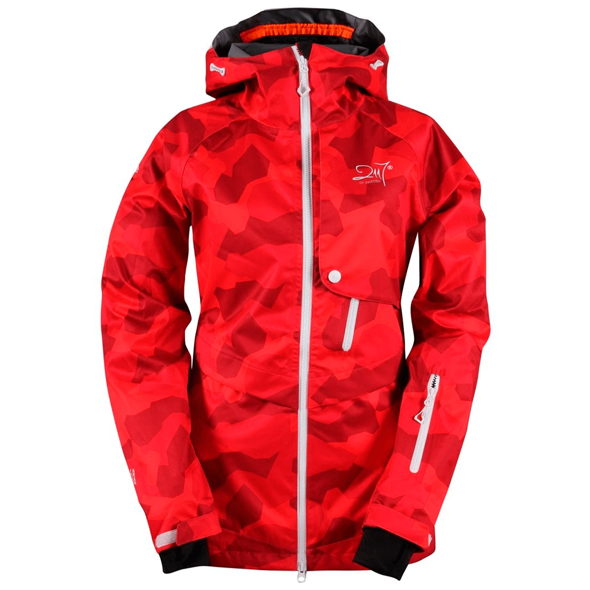 2117 Of Sweden - Lit - 3L Skal Dame Jakke 1 2117 Of Sweden - Lit - 3L Skal Dame Jakke