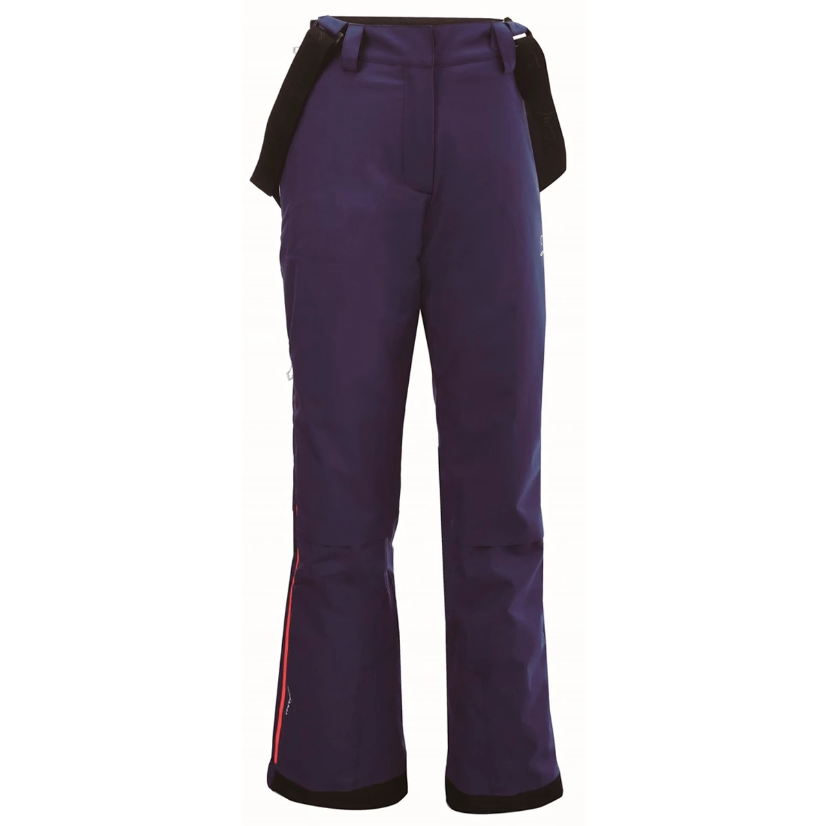 2117 Of Sweden - Ludvika - Dame Skibuks - Navy 1 2117 Of Sweden - Ludvika - Dame Skibuks - Navy