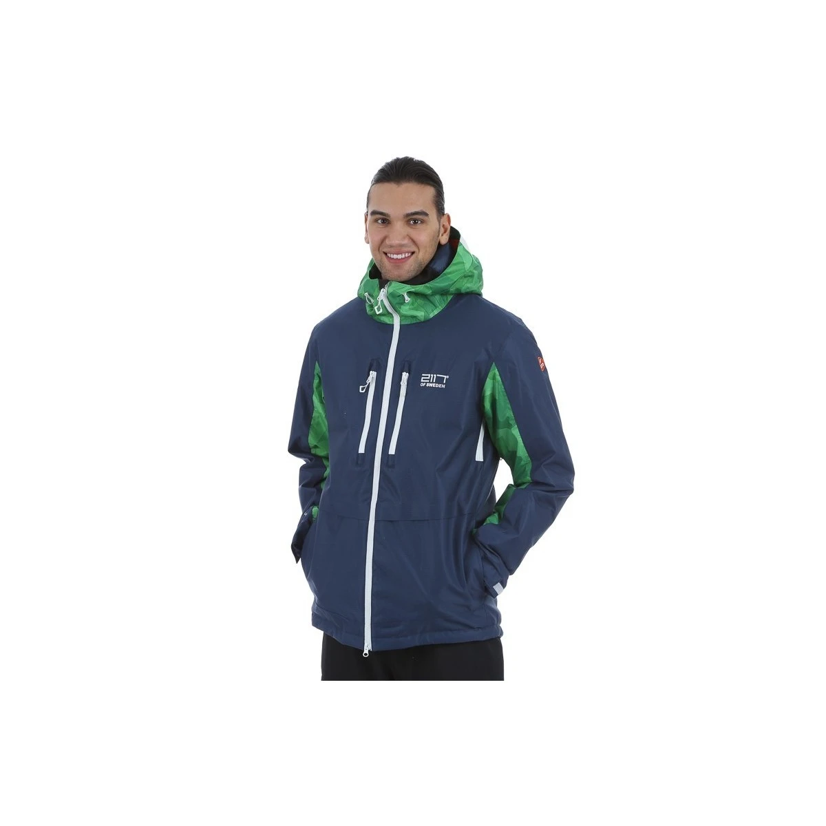 2117 Of Sweden - Ope - Herre SkiJakke 4 2117 Of Sweden - Ope - Herre SkiJakke - Billede 4