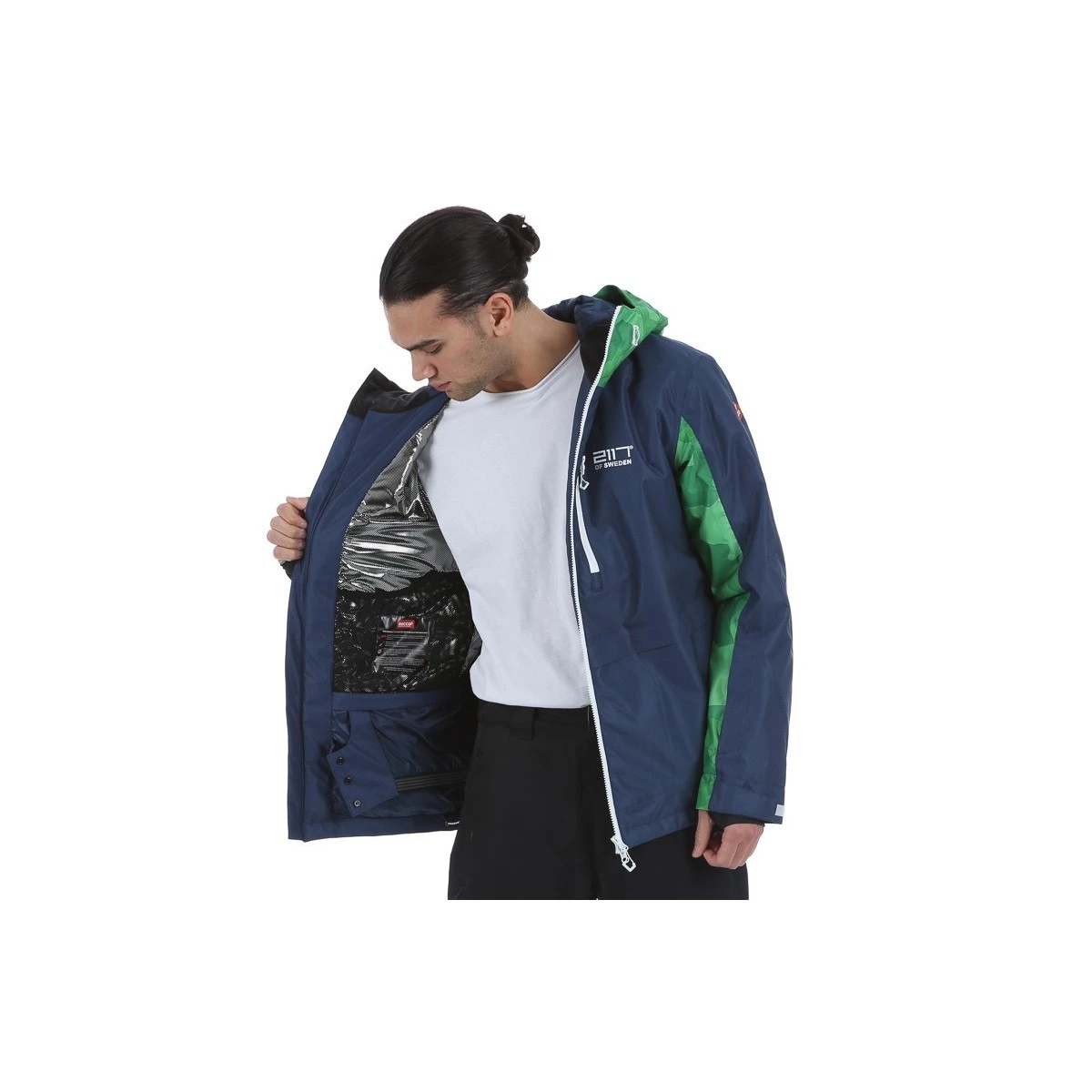 2117 Of Sweden - Ope - Herre SkiJakke 7 2117 Of Sweden - Ope - Herre SkiJakke - Billede 7