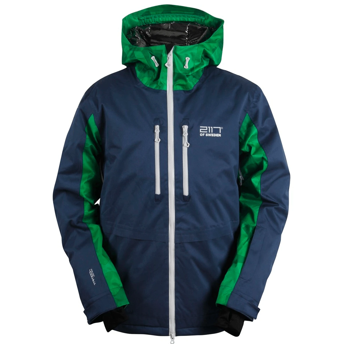2117 Of Sweden - Ope - Herre SkiJakke 1 2117 Of Sweden - Ope - Herre SkiJakke