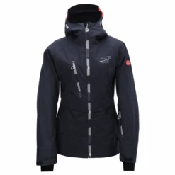 2117 Of Sweden - Rämmen - Dame 3L Skal Jakke - Ink