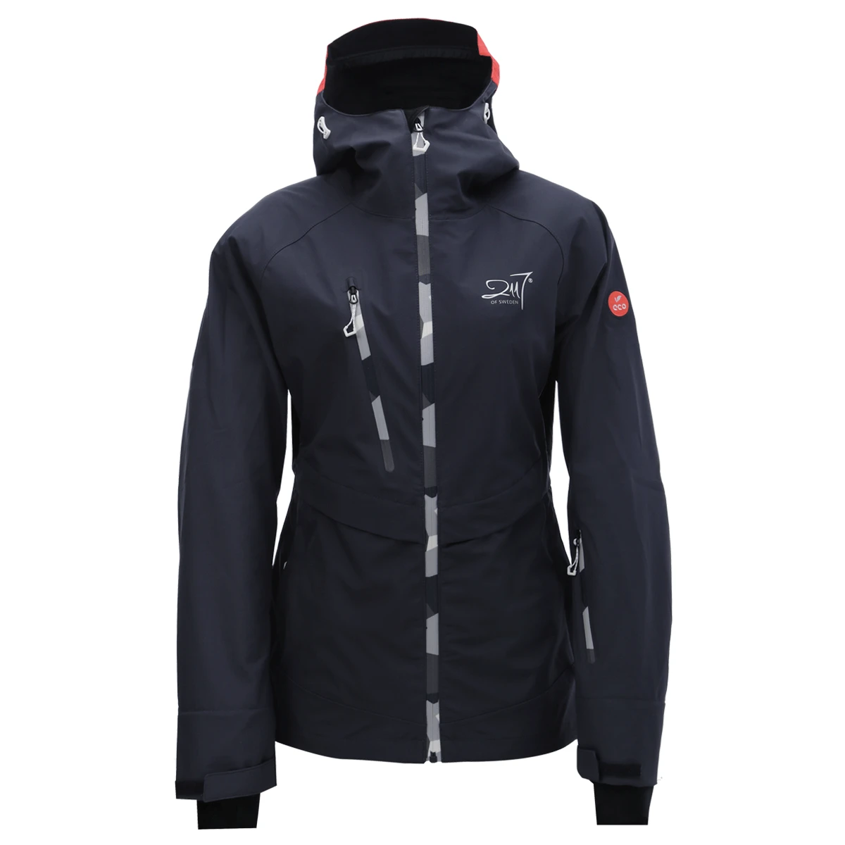2117 Of Sweden - Rämmen - Dame 3L Skal Jakke - Ink 1 2117 Of Sweden - Rämmen - Dame 3L Skal Jakke - Ink