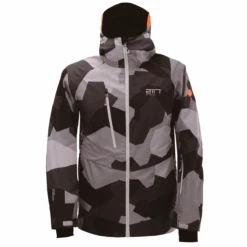 2117 Of Sweden - Rämmen - Herre 3L Skal Jakke - Camo