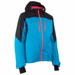 2117 Of Sweden - Syter - Dame Skijakke - Blå