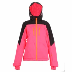 2117 Of Sweden - Syter - Dame Skijakke - Diva Pink