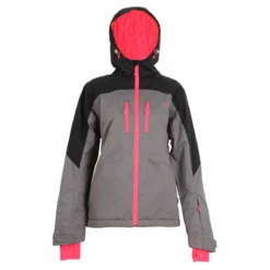 2117 Of Sweden - Syter - Dame Skijakke - Grå