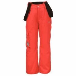 2117 Of Sweden - Tällberg - Junior Ski Bukser - Fiery Pink
