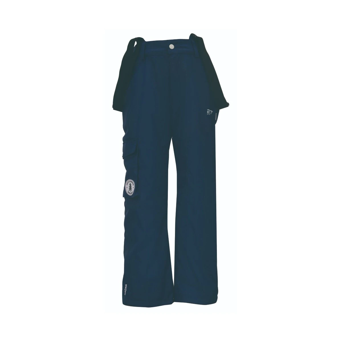 2117 Of Sweden - Tällberg - Junior Ski Bukser - Navy 1 2117 Of Sweden - Tällberg - Junior Ski Bukser - Navy