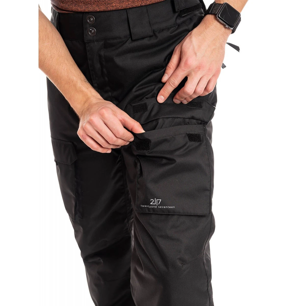 2117 Of Sweden Tybble Herre Skibukser 4 2117 Of Sweden Tybble Herre Skibukser - Billede 4