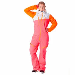 Skitema -Skitema 2117 of sweden ullared 3l skal dame heldragt 1