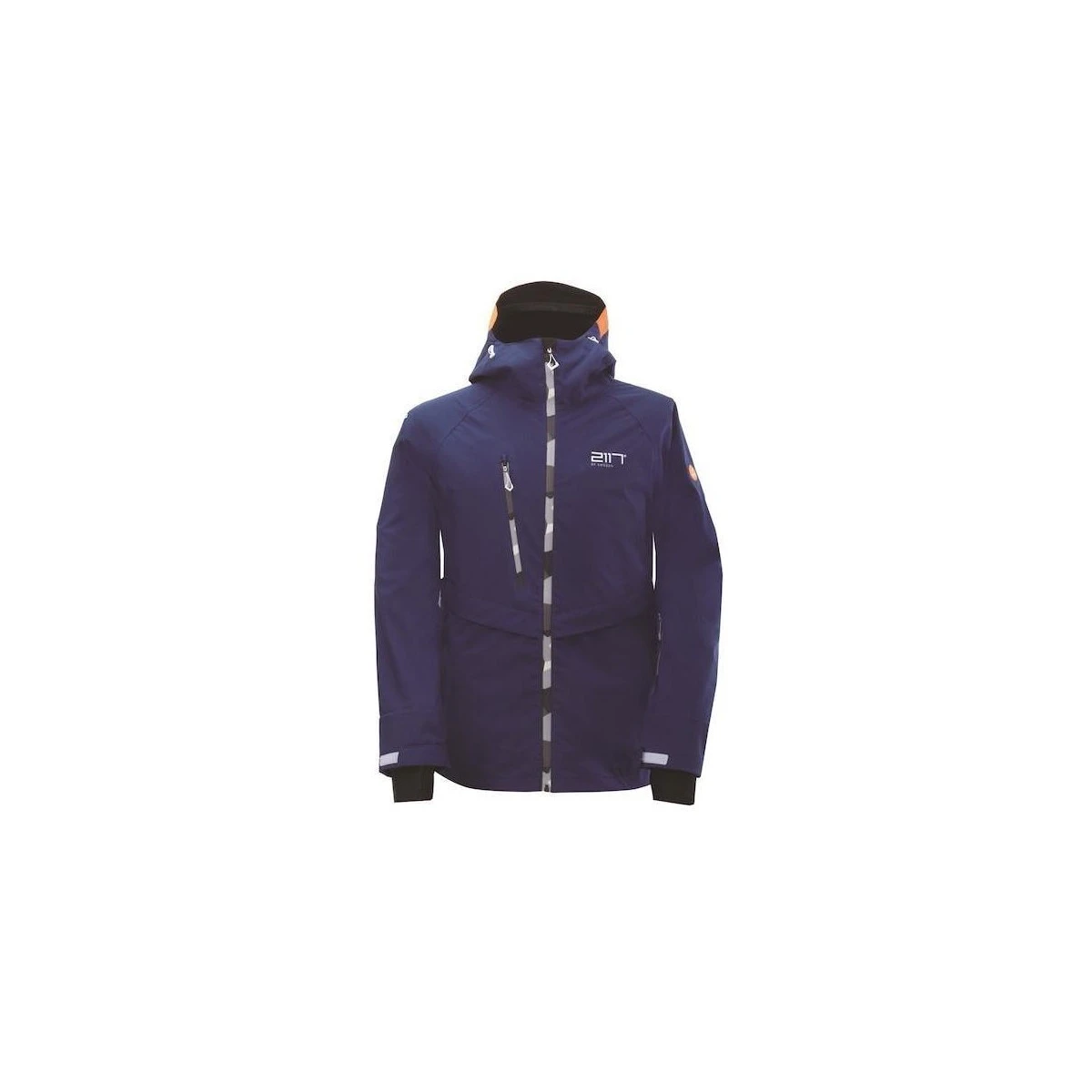 2117 Of Sweden - Womens Jacket 3L Rämmen - Navy 2 2117 Of Sweden - Womens Jacket 3L Rämmen - Navy - Billede 2