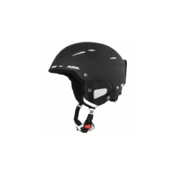 Alpina Biom Skihjelm - Black Matt