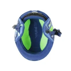 Alpina Biom Skihjelm - Navy Matt -Skitema alpina biom skihjelm navy matt 2