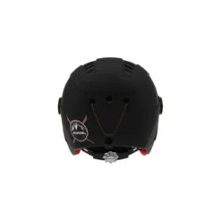 Alpina Carat LE Visor HM Skihjelm - Black Red 7 Alpina Carat LE Visor HM Skihjelm - Black Red -Skitema alpina carat le visor hm skihjelm black red 3