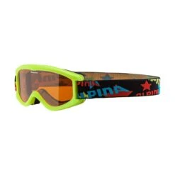Alpina CARVY 2.0 Børne Skibrille - Lime 6 Alpina CARVY 2.0 Børne Skibrille - Lime -Skitema alpina carvy 20 brne skibrille lime 2